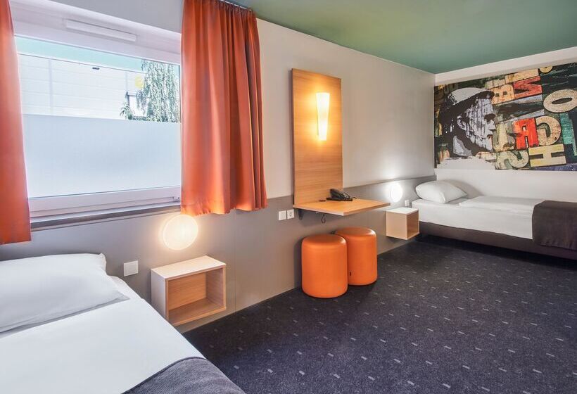 B&b Hotel Mainz Hechtsheim
