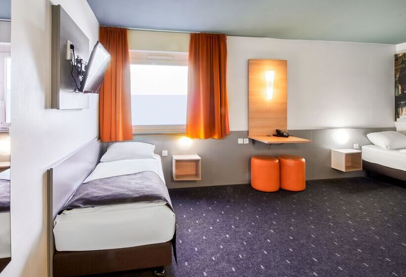 B&b Hotel Mainz Hechtsheim