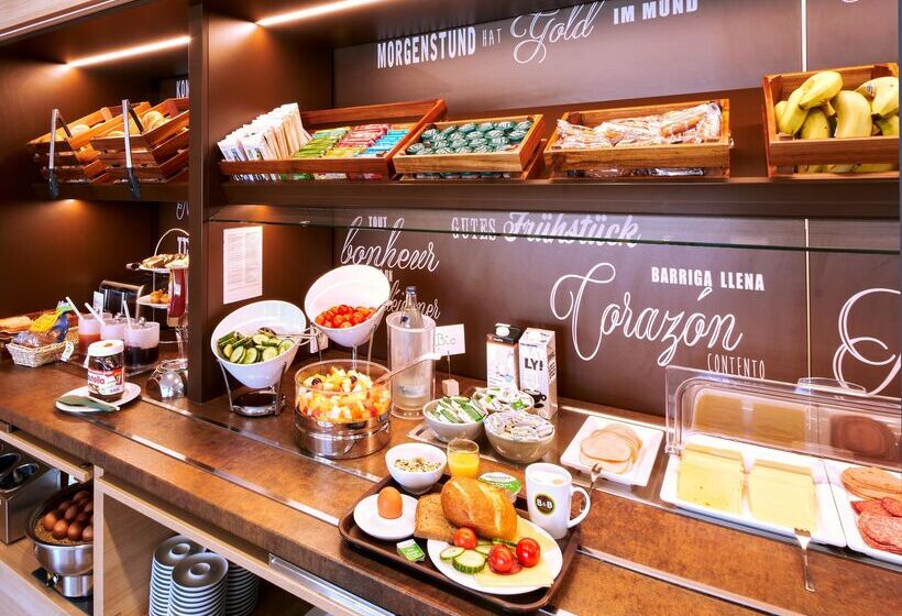 B&b Hotel Mainz Hechtsheim