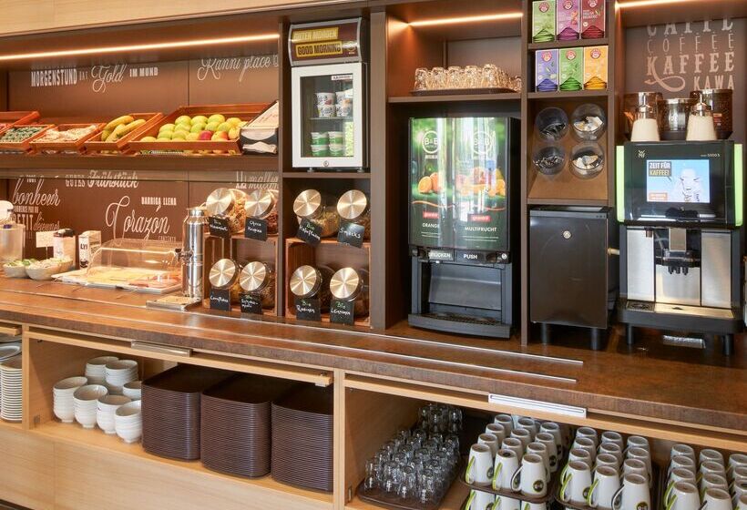 B&b Hotel Mainz Hechtsheim