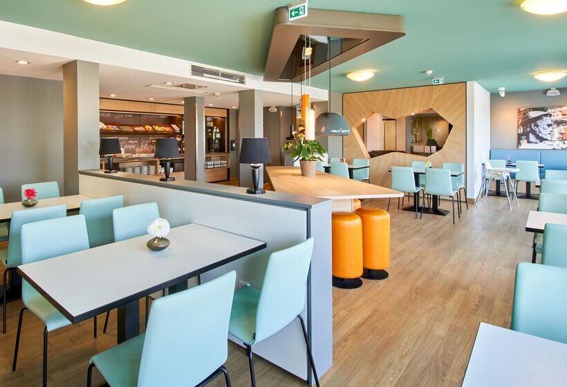 B&b Hotel Mainz Hechtsheim