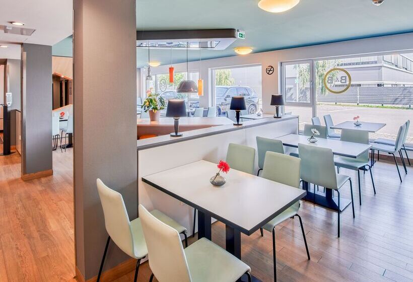 B&b Hotel Mainz Hechtsheim