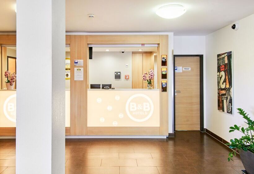 B&b Hotel Mainz Hechtsheim