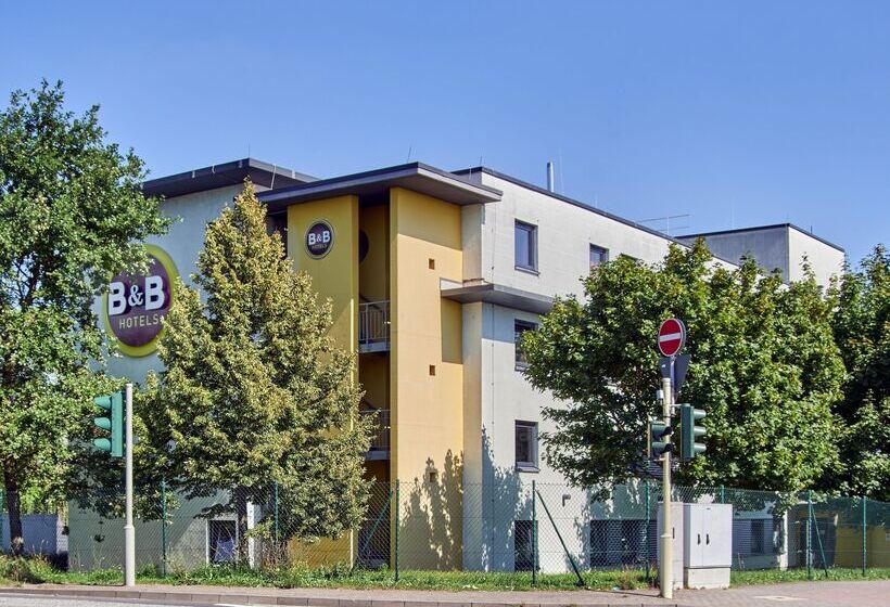 B&b Hotel Mainz Hechtsheim