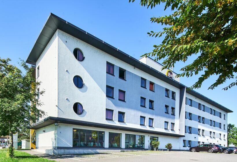 B&b Hotel Mainz Hechtsheim