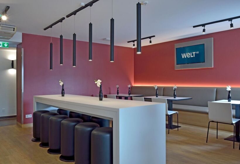 B&b Hotel München Messe