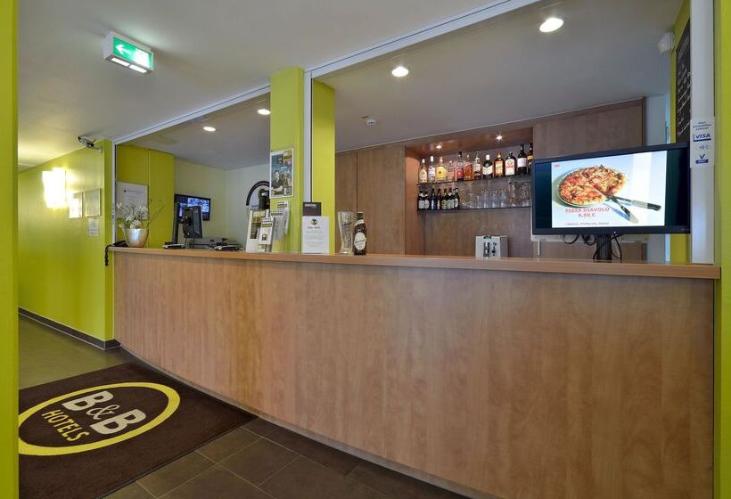 B&b Hotel München Messe