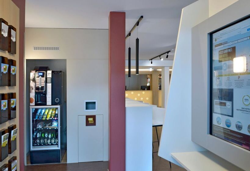 B&b Hotel München Messe