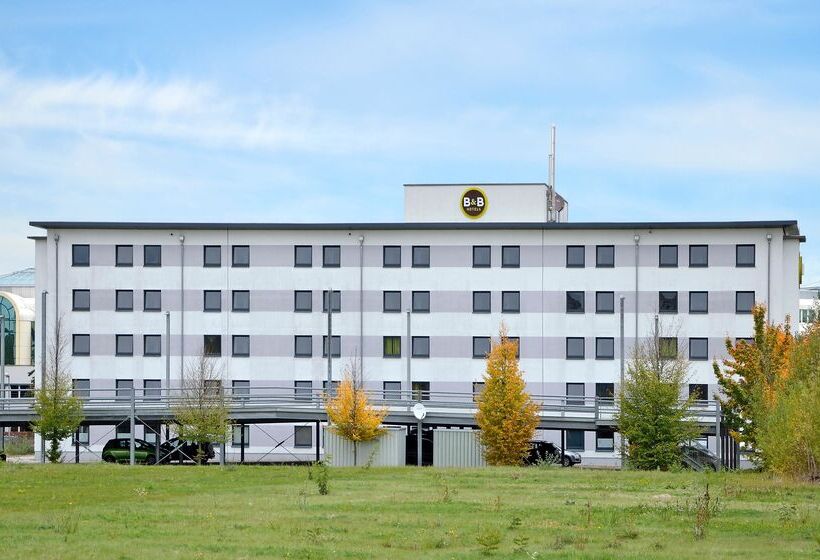 B&b Hotel München Messe