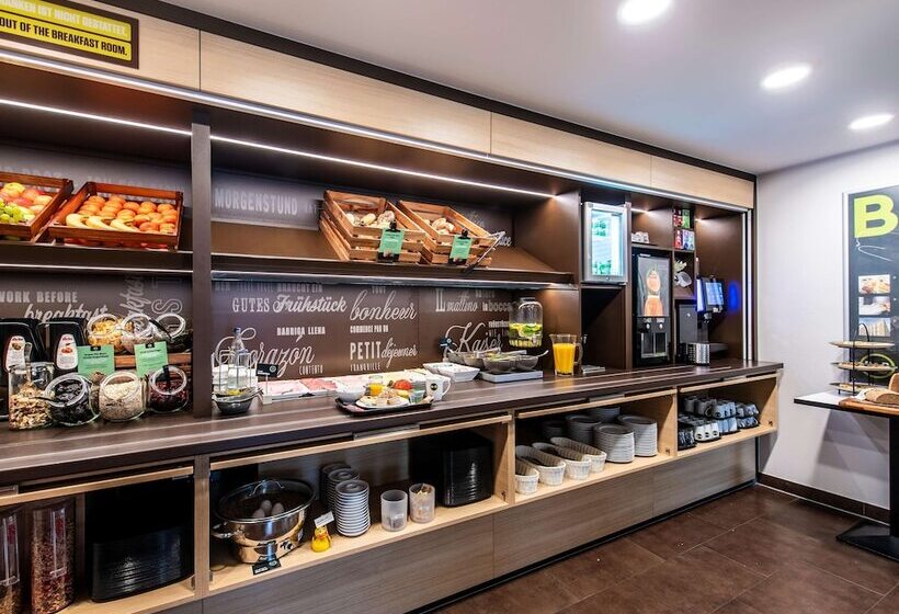 B&b Hotel München Messe