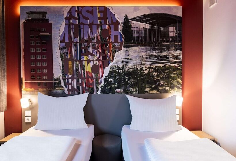 B&b Hotel München Messe