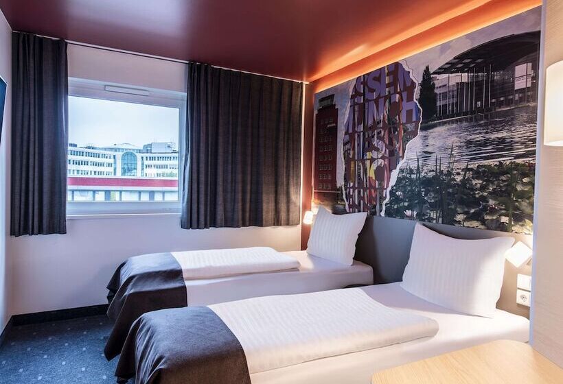 B&b Hotel München Messe