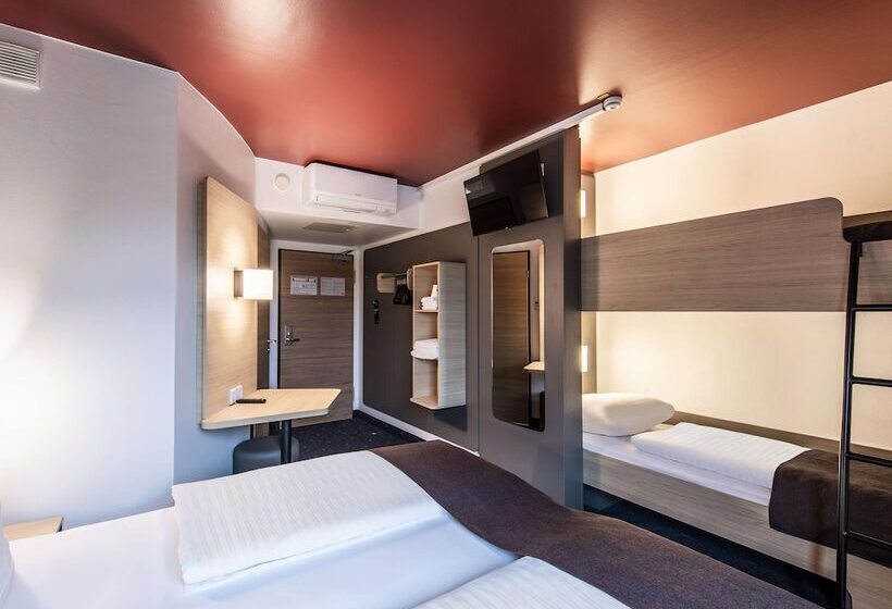 B&b Hotel München Messe