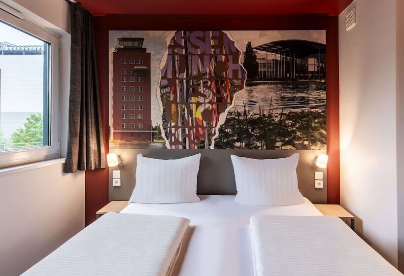 B&b Hotel München Messe