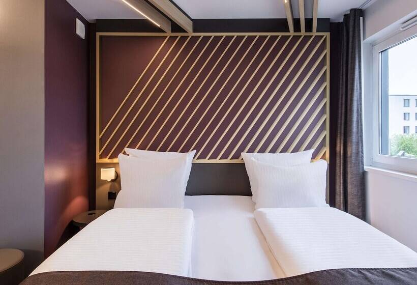 B&b Hotel München Messe