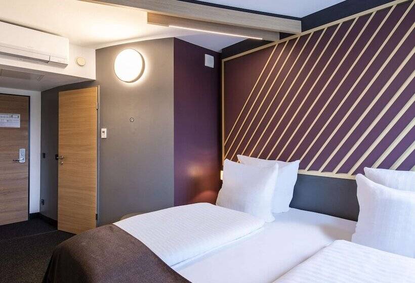 B&b Hotel München Messe