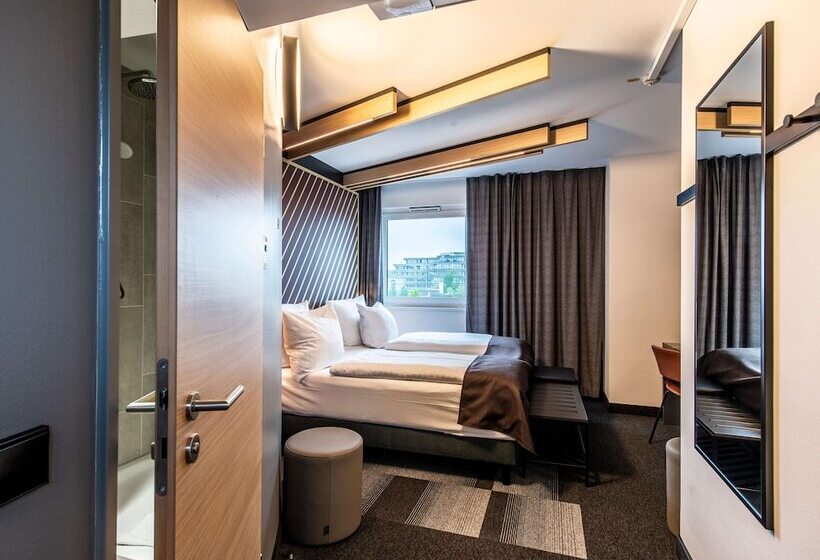 B&b Hotel München Messe