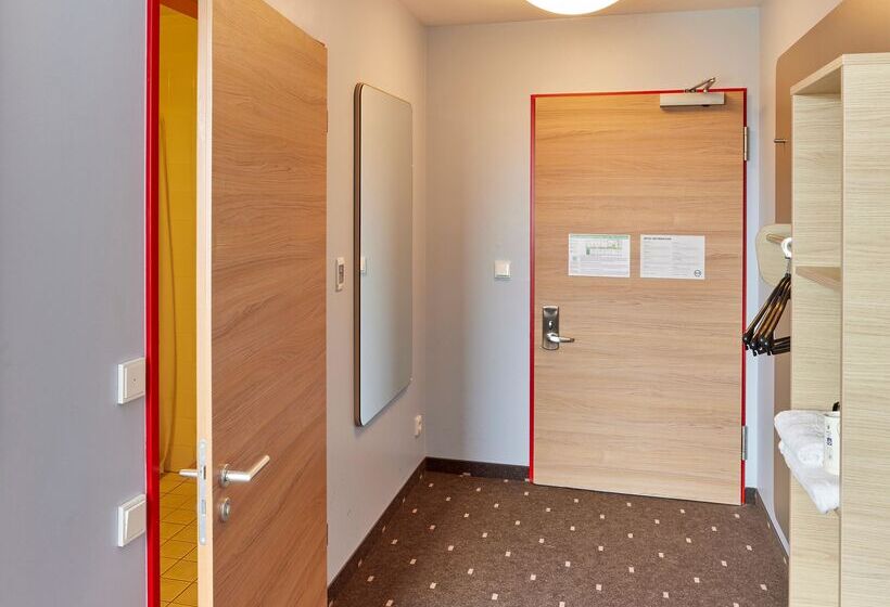 B&b Hotel Saarbrücken Hbf