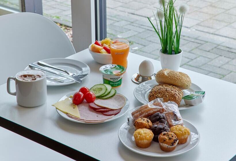 B&b Hotel Saarbrücken Hbf