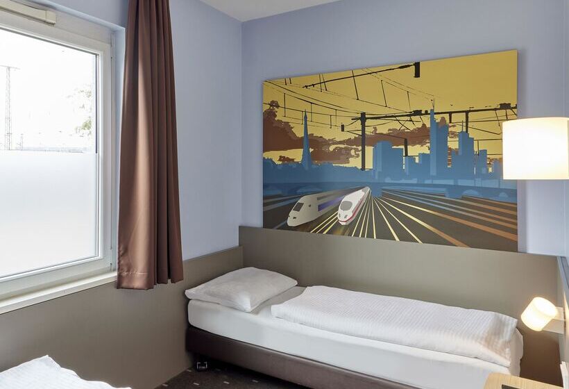 B&b Hotel Saarbrücken Hbf