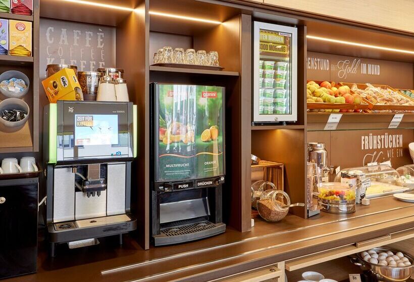 B&b Hotel Saarbrücken Hbf