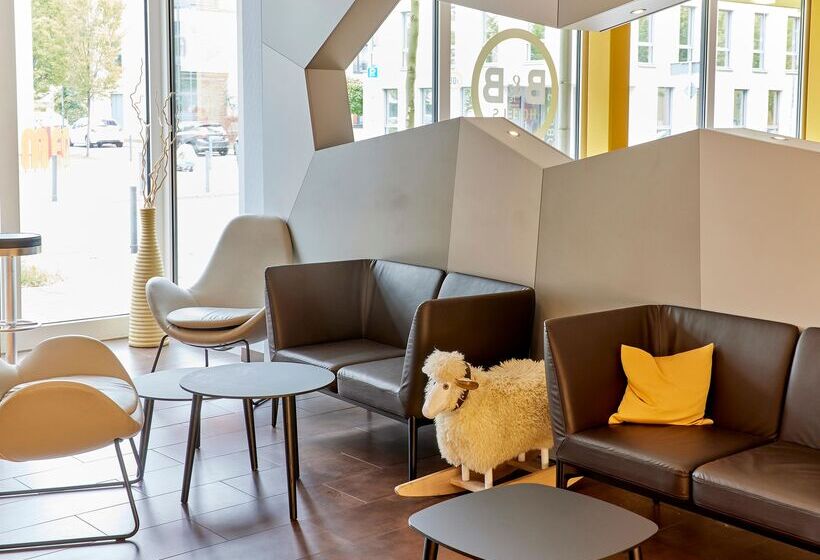 B&b Hotel Saarbrücken Hbf