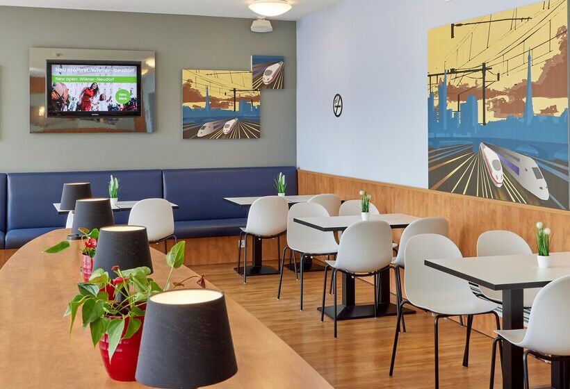 B&b Hotel Saarbrücken Hbf