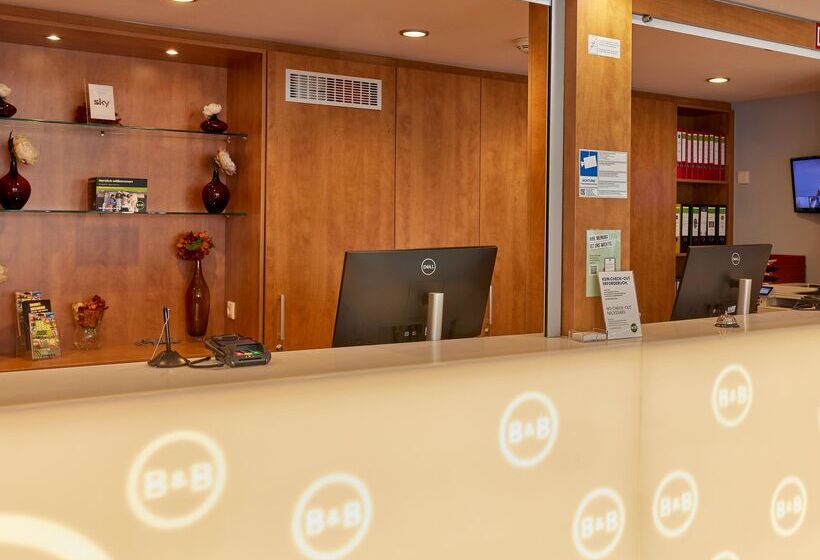 B&b Hotel Saarbrücken Hbf