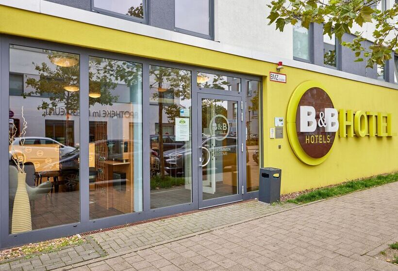 B&b Hotel Saarbrücken Hbf