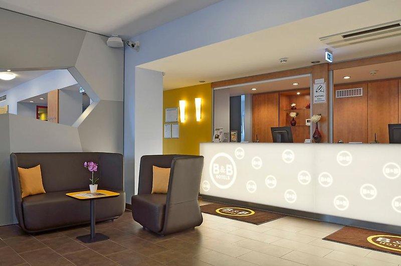 B&b Hotel Saarbrücken Hbf