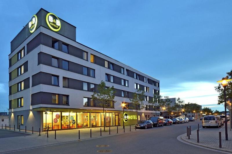 B&b Hotel Saarbrücken Hbf