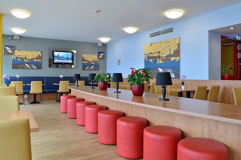 B&b Hotel Saarbrücken Hbf