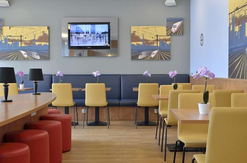 B&b Hotel Saarbrücken Hbf