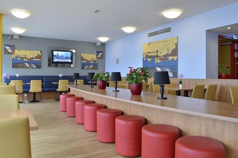 B&b Hotel Saarbrücken Hbf