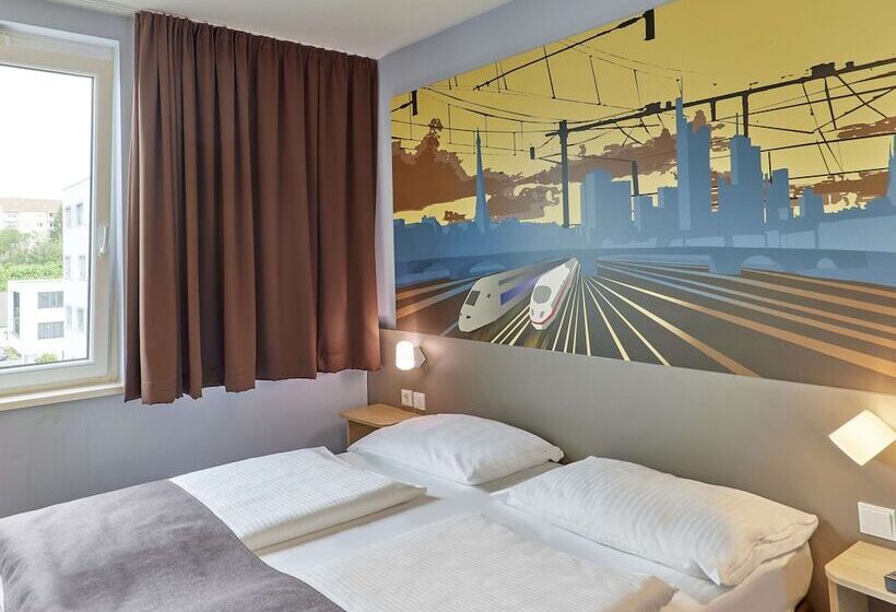 B&b Hotel Saarbrücken Hbf