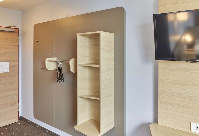 B&b Hotel Saarbrücken Hbf