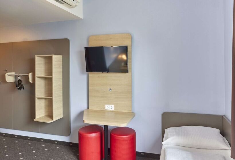 B&b Hotel Saarbrücken Hbf