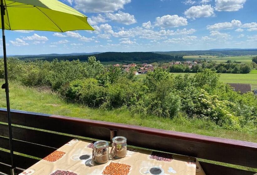 酒店 Berggasthof Bayernturm