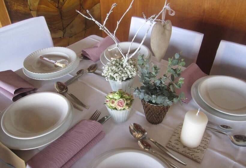 酒店 Berggasthof Bayernturm