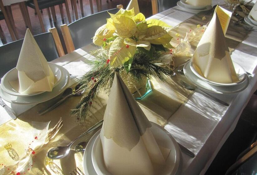 酒店 Berggasthof Bayernturm