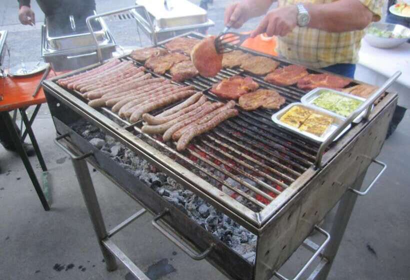 酒店 Berggasthof Bayernturm