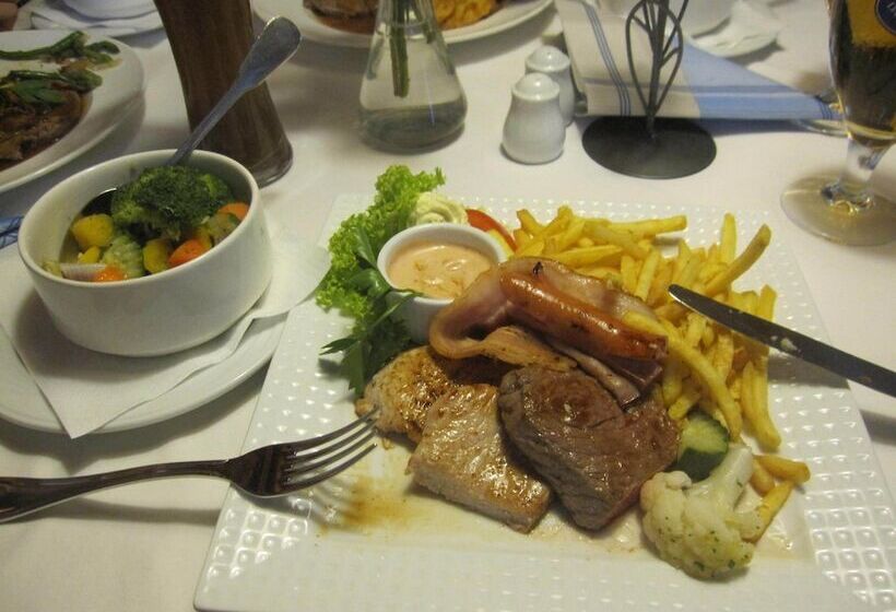 酒店 Berggasthof Bayernturm