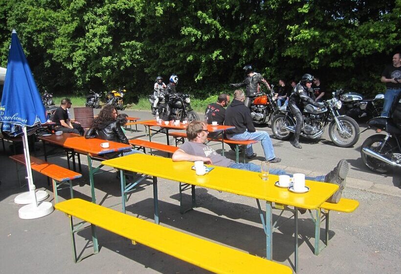 酒店 Berggasthof Bayernturm