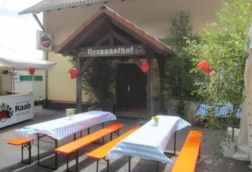 酒店 Berggasthof Bayernturm