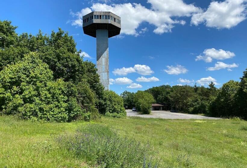 酒店 Berggasthof Bayernturm