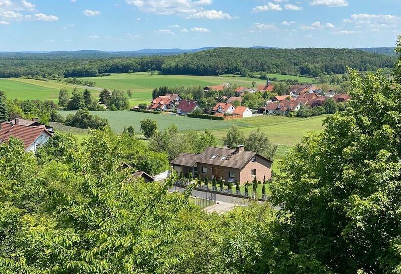 酒店 Berggasthof Bayernturm