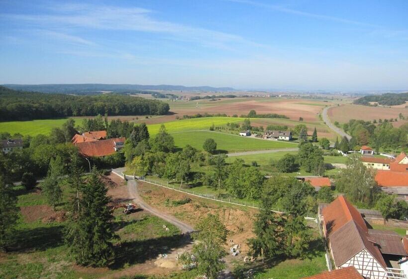 酒店 Berggasthof Bayernturm