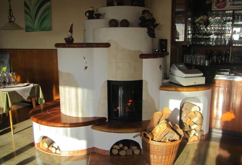 酒店 Berggasthof Bayernturm