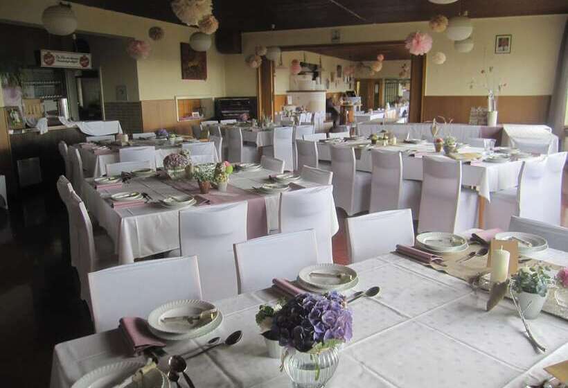 酒店 Berggasthof Bayernturm