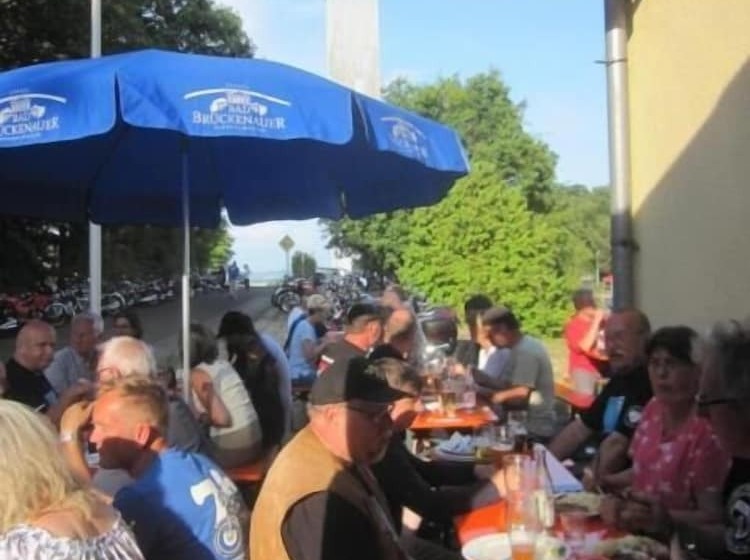 酒店 Berggasthof Bayernturm